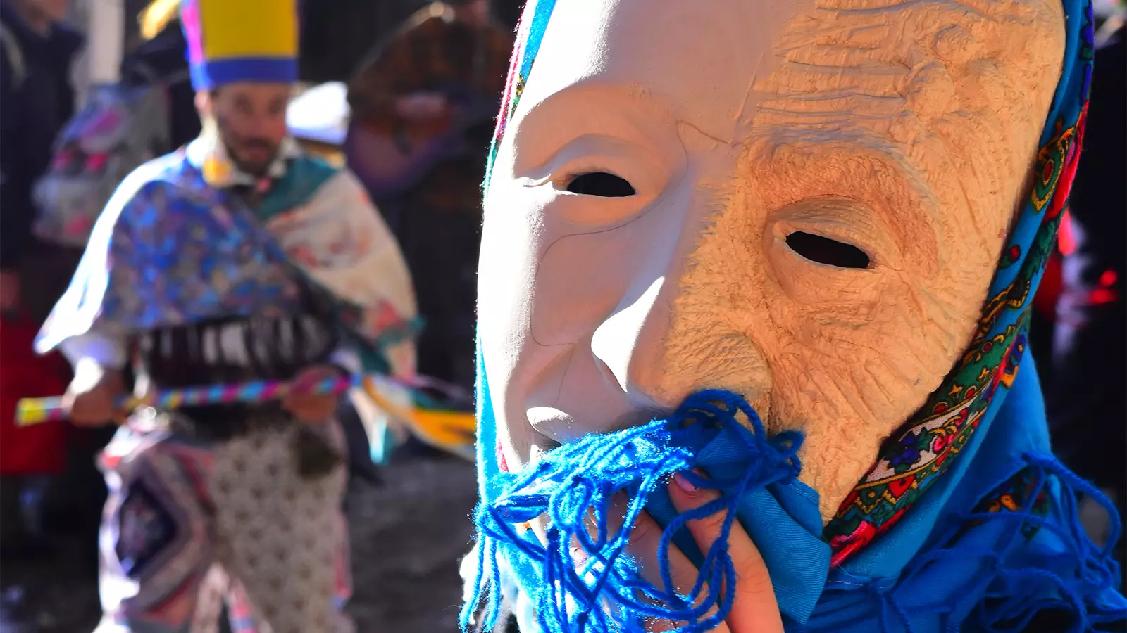 carnevale val fiorentina selva di cadore